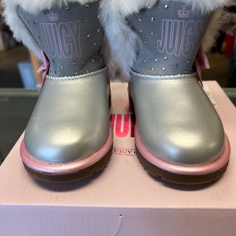Little girls boots